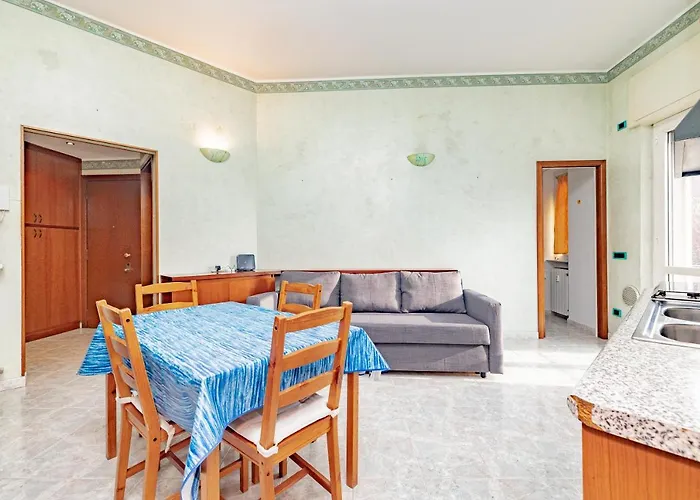 Casa Vicinissima All\'Ospedale San Paolo